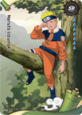 NRSA01-SR-007L2 Naruto Kayou card