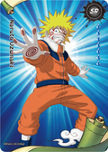 NRSA01-SR-008L2 Naruto Kayou card