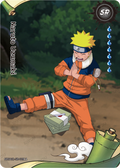 NRSA01-SR-009L2 Naruto Kayou card