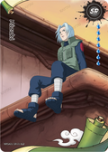 NRSA01-SR-011L2 Naruto Kayou card