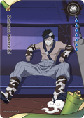NRSA01-SR-016L2 Naruto Kayou card