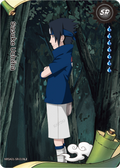NRSA01-SR-019L2 Naruto Kayou card