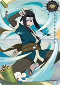 NRSA01-SSR-001L3 Naruto Kayou card