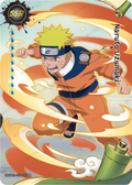 NRSA01-SSR-002L3 Naruto Kayou card