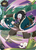 NRSA01-SSR-004L3 Naruto Kayou card