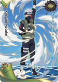 NRSA01-SSR-009L3 Naruto Kayou card
