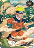 NRSA01-SSR-011L3 Naruto Kayou card