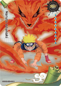 NRSA01-SSR-019L3 Naruto Kayou card