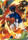 NRSA01-SSR-022L3 Naruto Kayou card