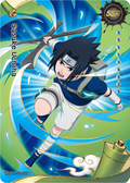 NRSA01-SSR-023L3 Naruto Kayou card