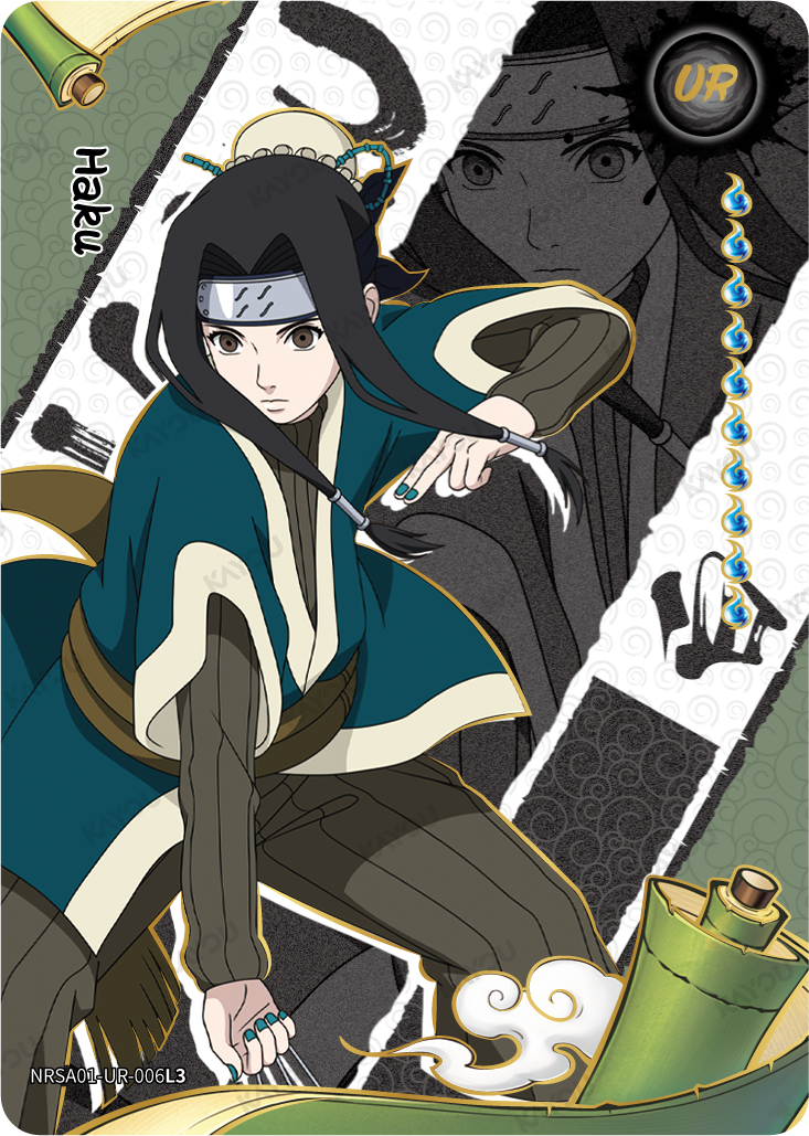 NRSA01-UR-006L3 Naruto Kayou card