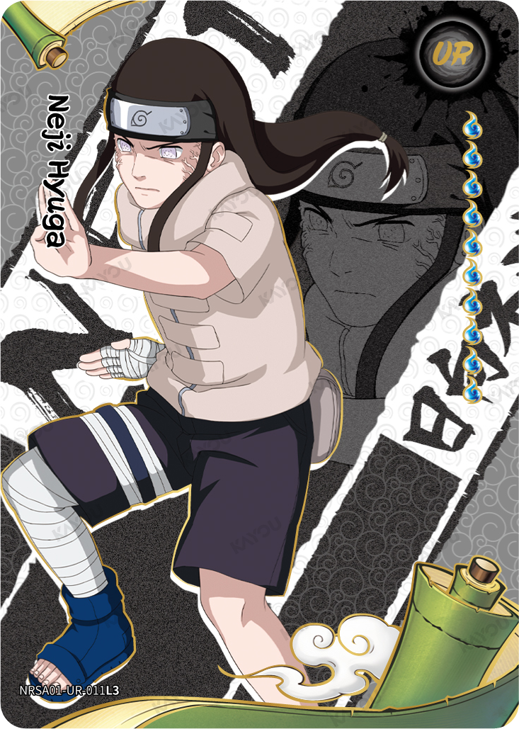 NRSA01-UR-011L3 Naruto Kayou card