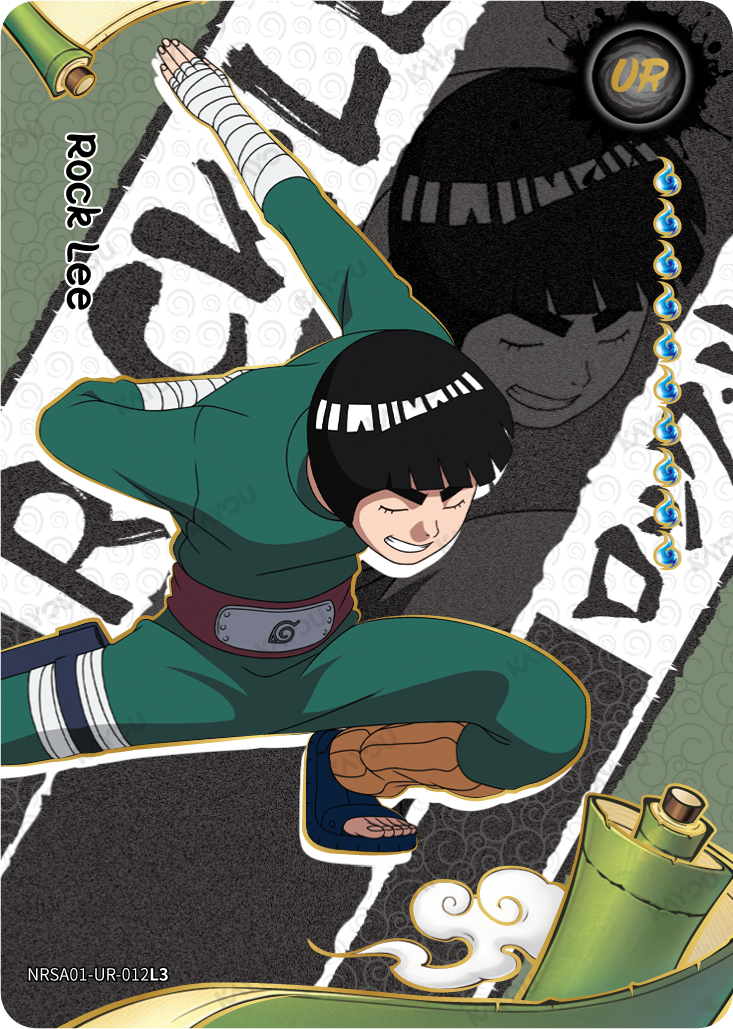NRSA01-UR-012L3 Naruto Kayou card