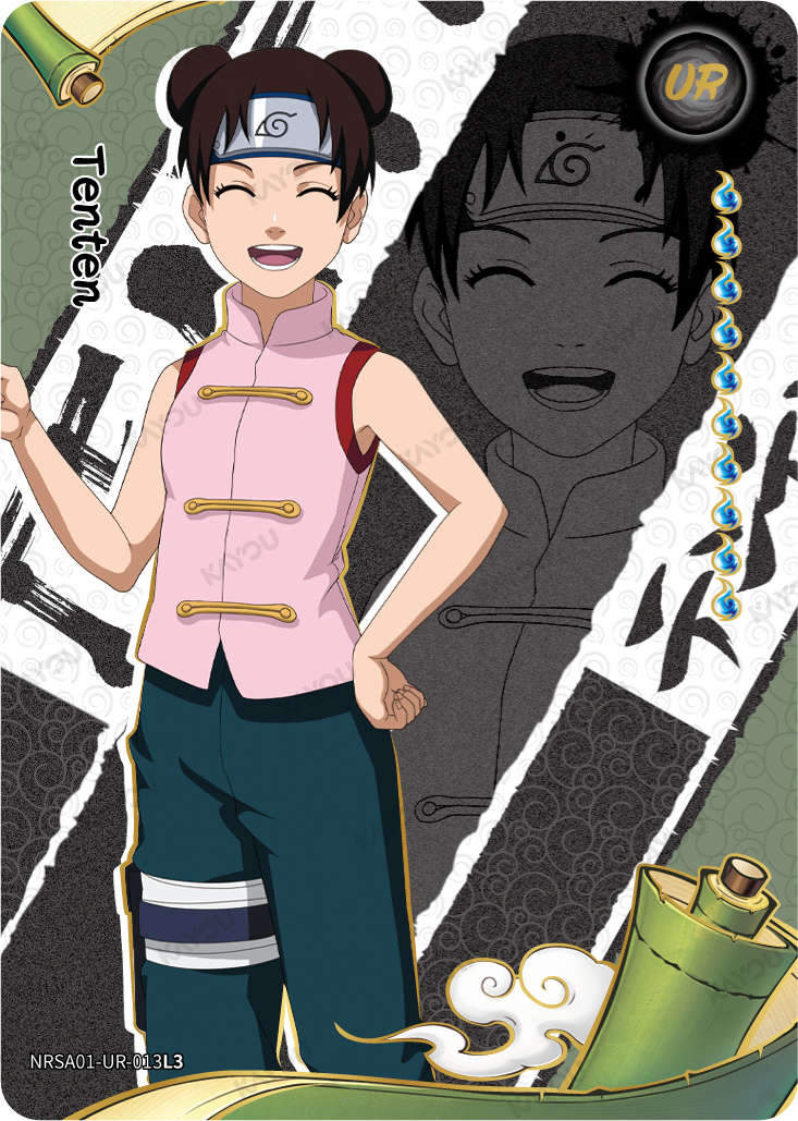 NRSA01-UR-013L3 Naruto Kayou card