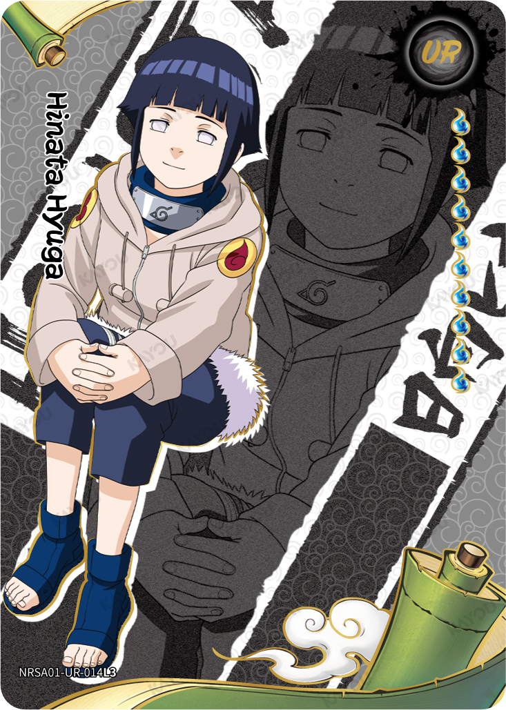NRSA01-UR-014L3 Naruto Kayou card