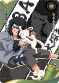 NRSA01-UR-015L3 Naruto Kayou card