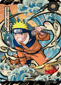NRSA02-AR-009L4 Naruto Kayou card