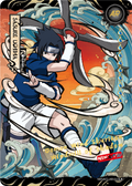 NRSA02-AR-010L4 Naruto Kayou card