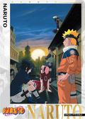 NRSA02-PTR-006L3 Naruto Kayou card