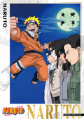 NRSA02-PTR-017L3 Naruto Kayou card