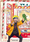 NRSA02-PU-003L4 Naruto Kayou card