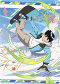 NRSA02-PU-007L4 Naruto Kayou card