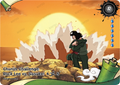 NRSA02-R-004L1 Naruto Kayou card