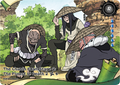 NRSA02-R-015L1 Naruto Kayou card