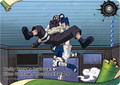 NRSA02-R-041L1 Naruto Kayou card