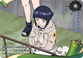 NRSA02-R-046L1 Naruto Kayou card