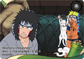 NRSA02-R-050L1 Naruto Kayou card