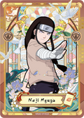 NRSA02-SP-002L5 Naruto Kayou card