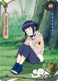 NRSA02-SR-001L2 Naruto Kayou card