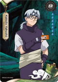 NRSA02-SR-004L2 Naruto Kayou card