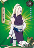 NRSA02-SR-006L2 Naruto Kayou card