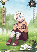 NRSA02-SR-007L2 Naruto Kayou card