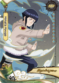 NRSA02-SSR-001L3 Naruto Kayou card