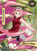 NRSA02-SSR-007L3 Naruto Kayou card