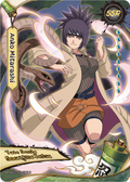 NRSA02-SSR-012L3 Naruto Kayou card
