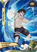 NRSA02-SSR-013L3 Naruto Kayou card