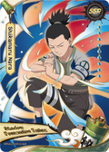 NRSA02-SSR-021L3 Naruto Kayou card