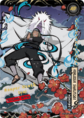 NRSA03-AR-002L4 Naruto Kayou card