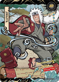 NRSA03-AR-006L4 Naruto Kayou card