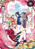 NRSA03-BP-004L4 Naruto Kayou card