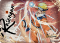NRSA03-MR-007L4 Naruto Kayou card