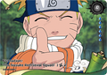 NRSA03-R-005L1 Naruto Kayou card