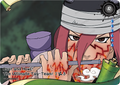 NRSA03-R-013L1 Naruto Kayou card