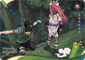 NRSA03-R-016L1 Naruto Kayou card