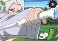 NRSA03-R-019L1 Naruto Kayou card