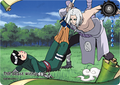 NRSA03-R-021L1 Naruto Kayou card